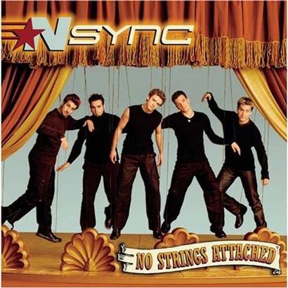 n sync album. month that N#39;Sync might